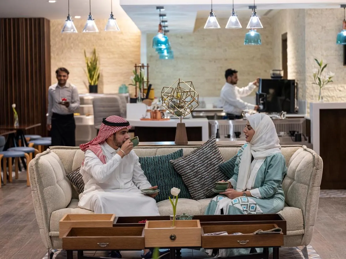 **** Otel Novotel Makkah Thakher City Mekke Suudi Arabistan