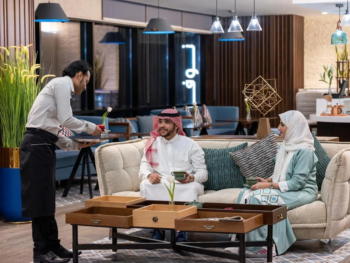 Hotel Novotel Makkah Thakher City Mekka