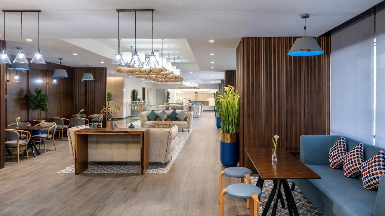 Otel Novotel Makkah Thakher City Mekke