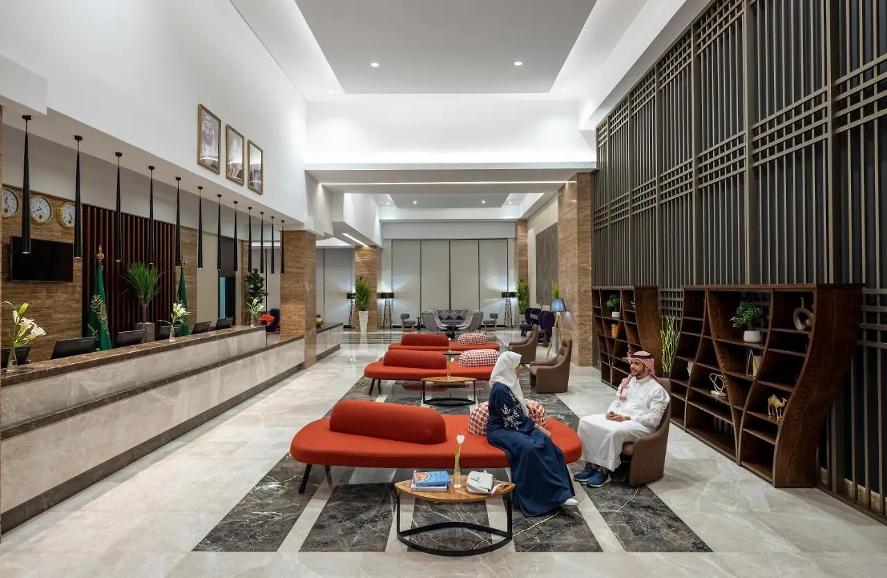 Novotel Makkah Thakher City Mekke Otel