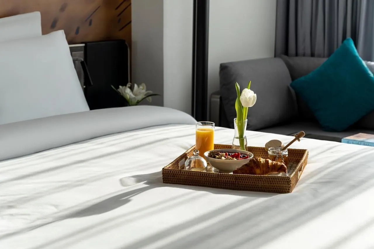 Ξενοδοχείο Novotel Makkah Thakher City Μέκκα
