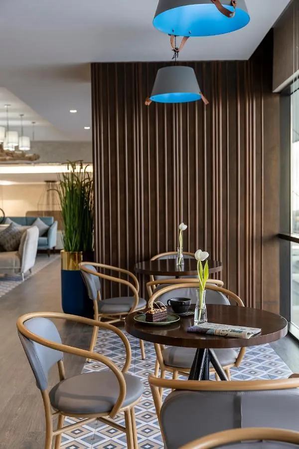 Novotel Makkah Thakher City Mecca 4*,