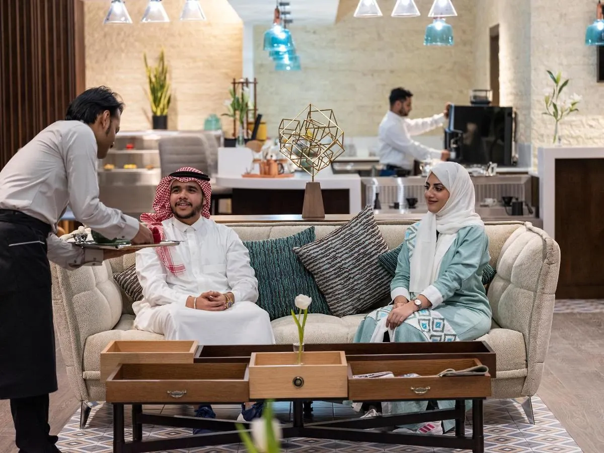 Novotel Makkah Thakher City Mekka 4*,