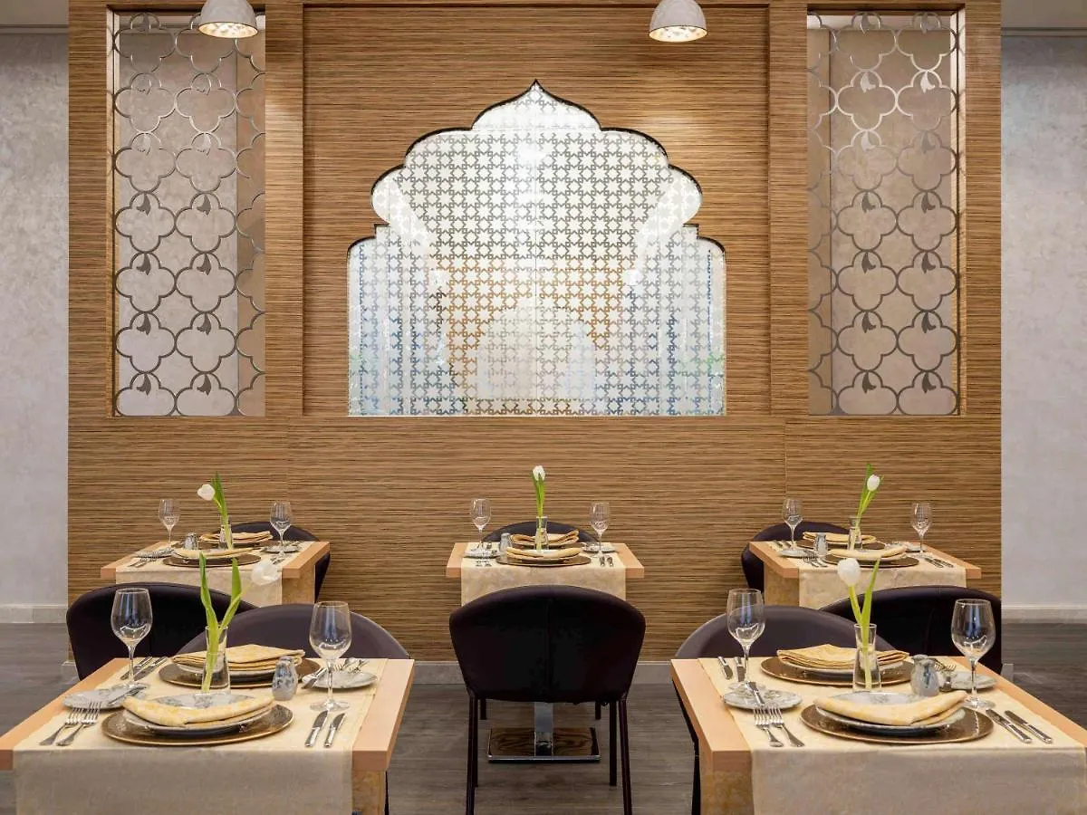 Novotel Makkah Thakher City Mekka Hotel