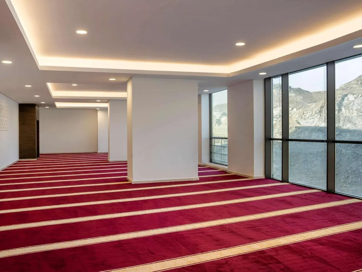 Hotel Novotel Makkah Thakher City Mekka