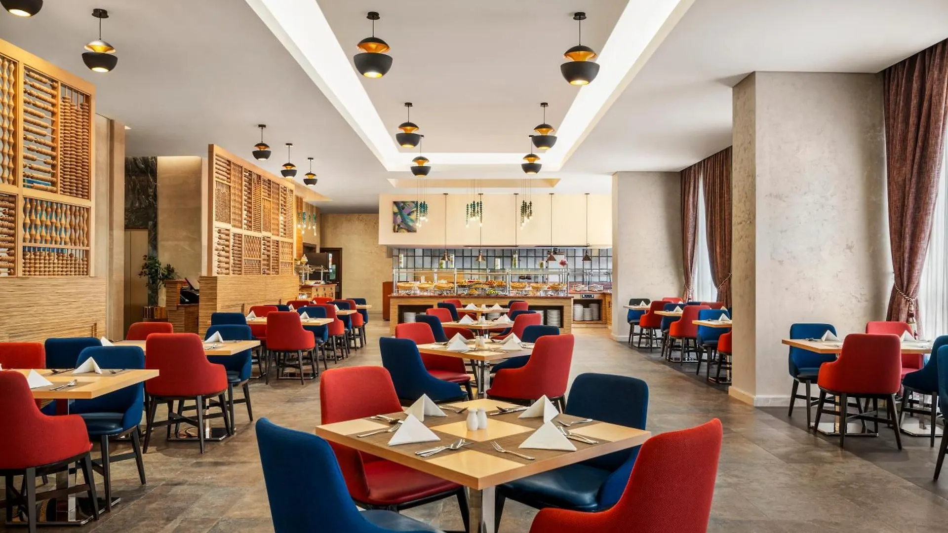 Novotel Makkah Thakher City Mekka 4*,  Saudi-Arabien