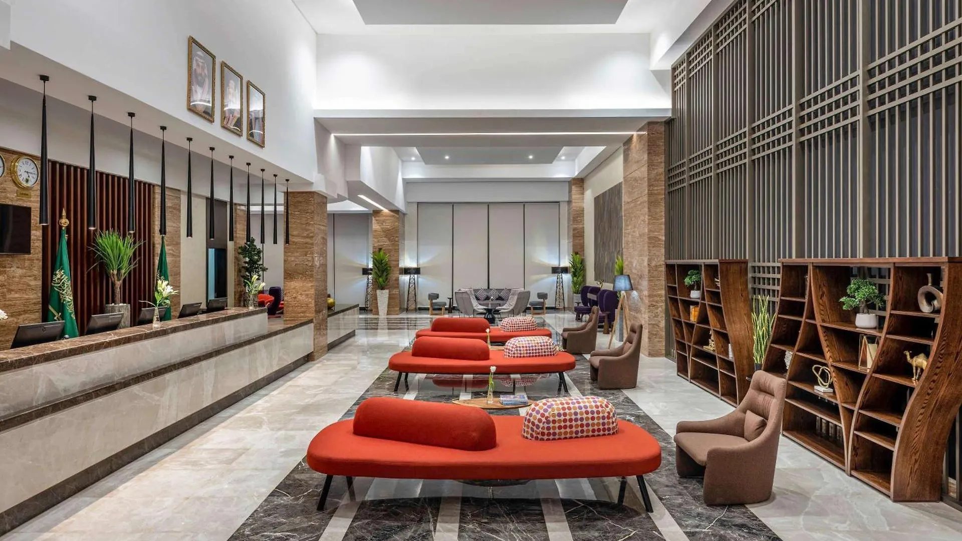 Novotel Makkah Thakher City Mecca Saudi Arabia