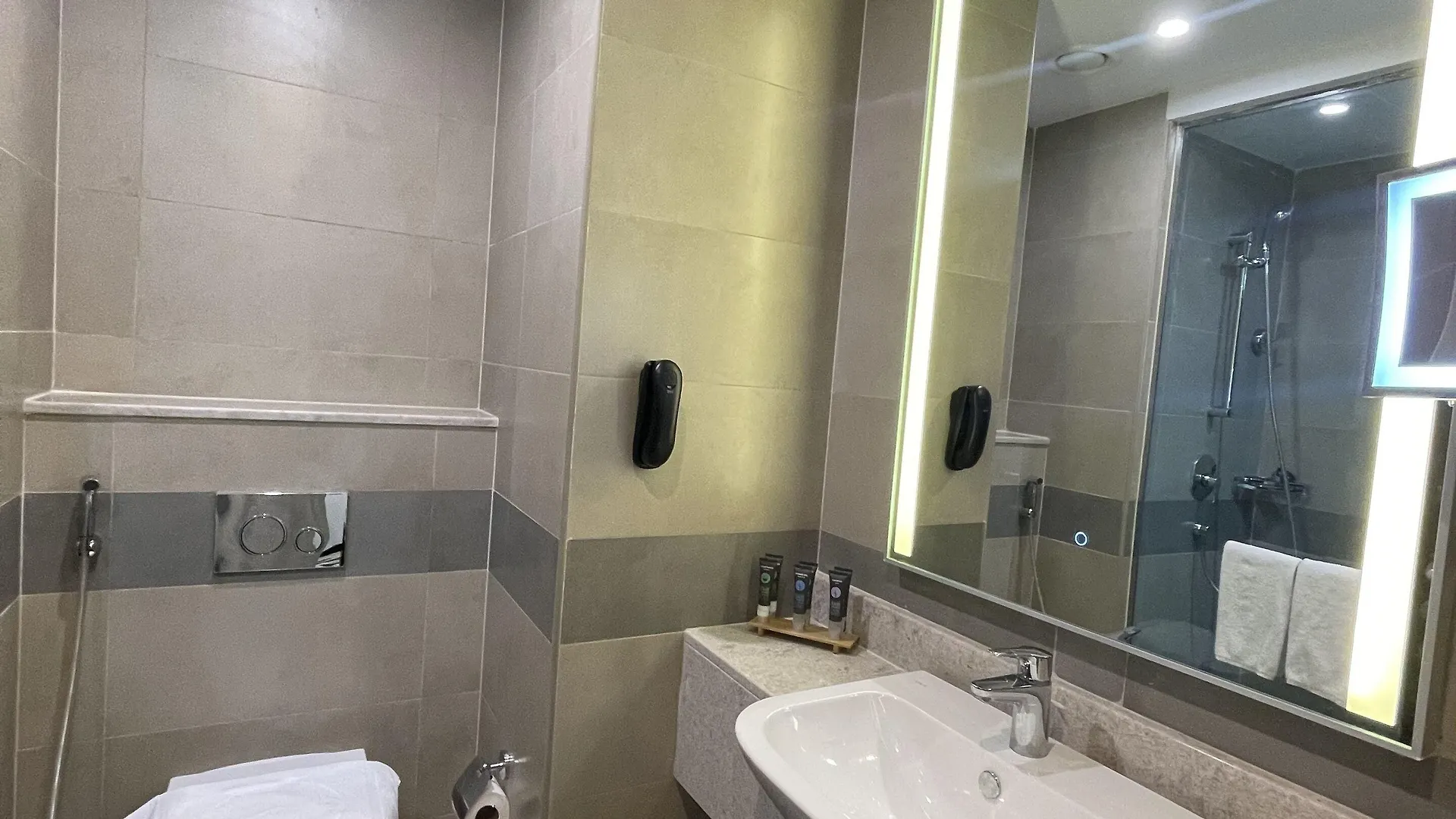 Novotel Makkah Thakher City Mecca Hotel