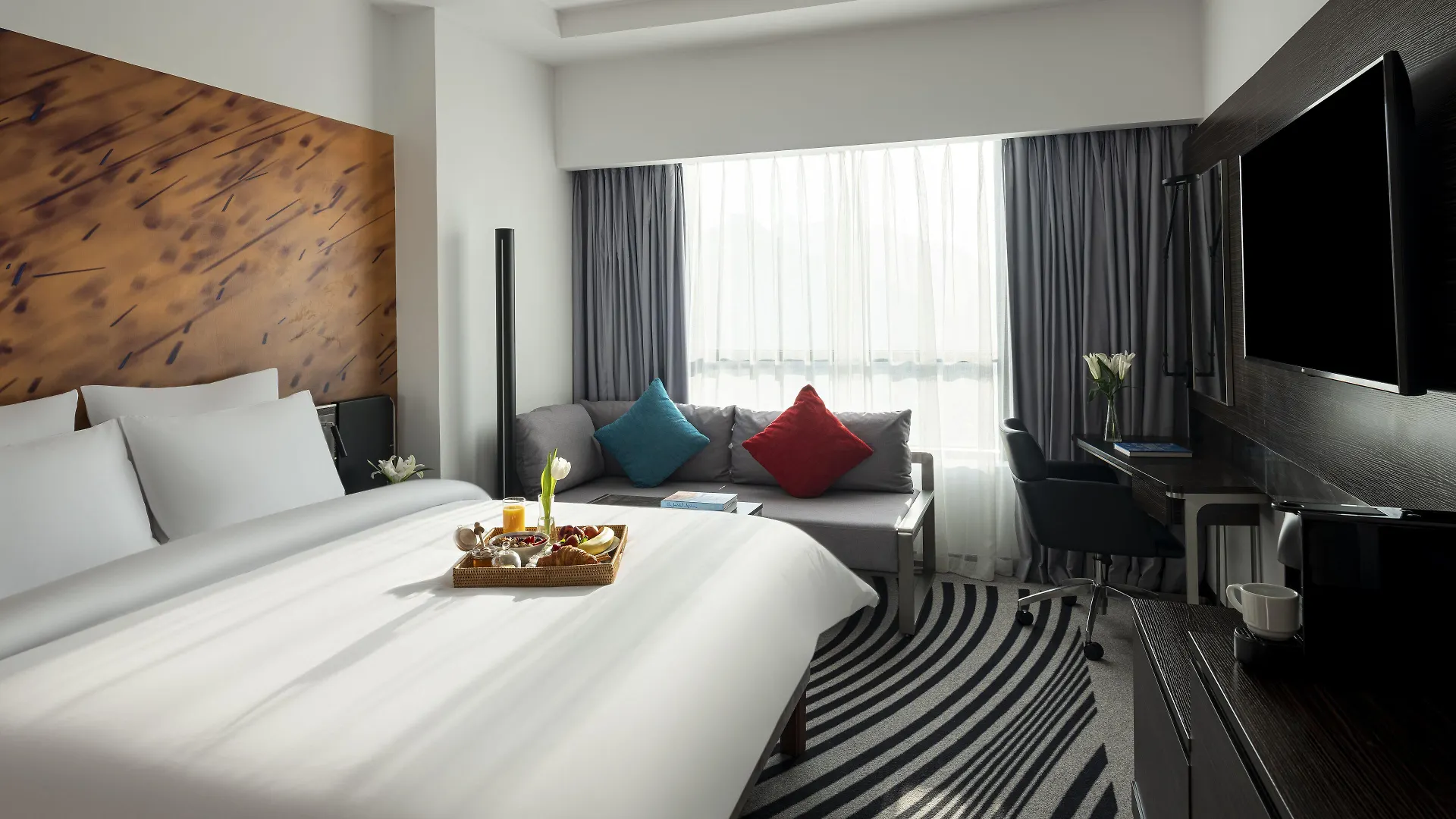 Novotel Makkah Thakher City Mekke 4*,