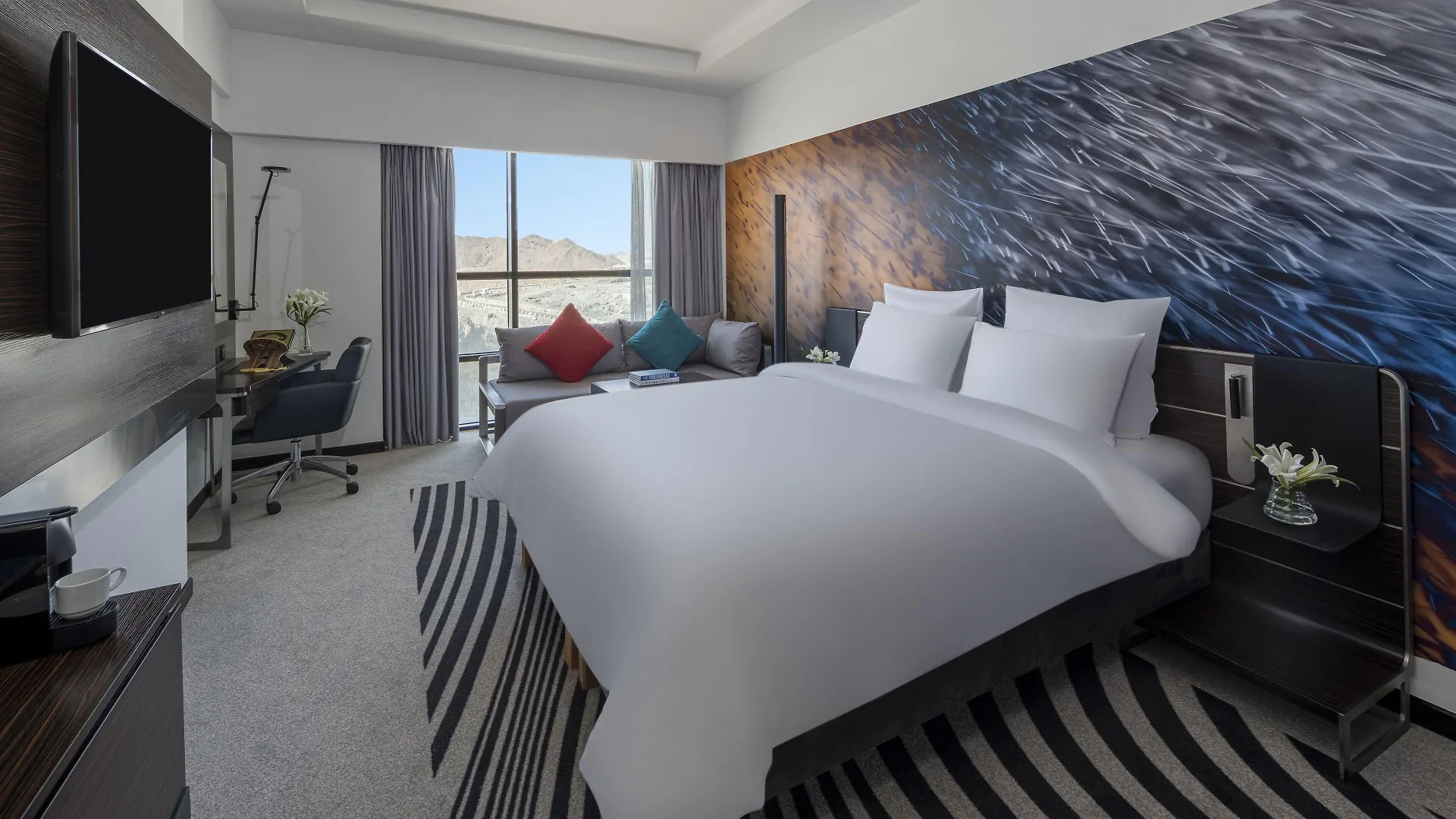 Hotel Novotel Makkah Thakher City Mecca