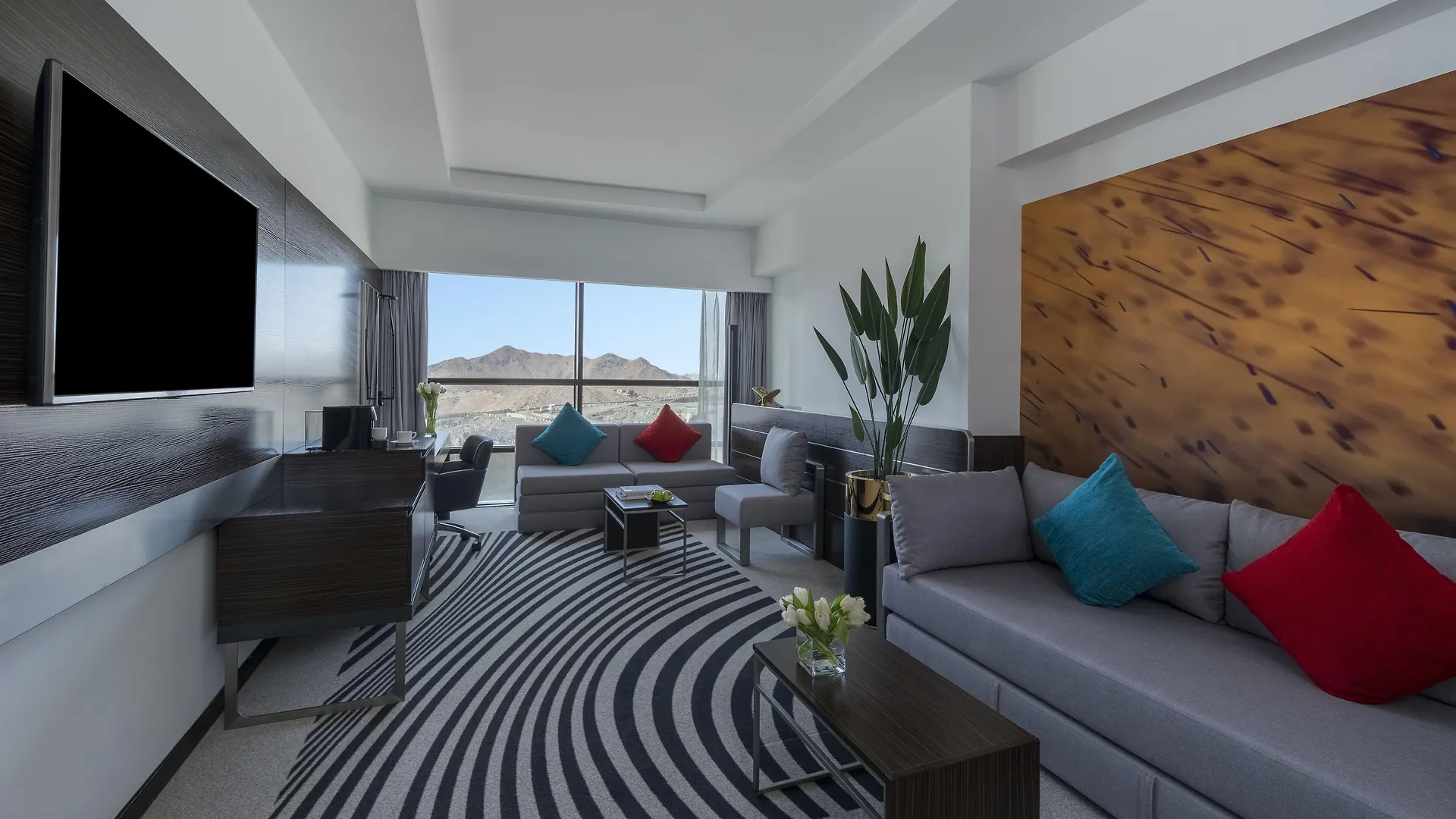 Novotel Makkah Thakher City Mecca 4*,