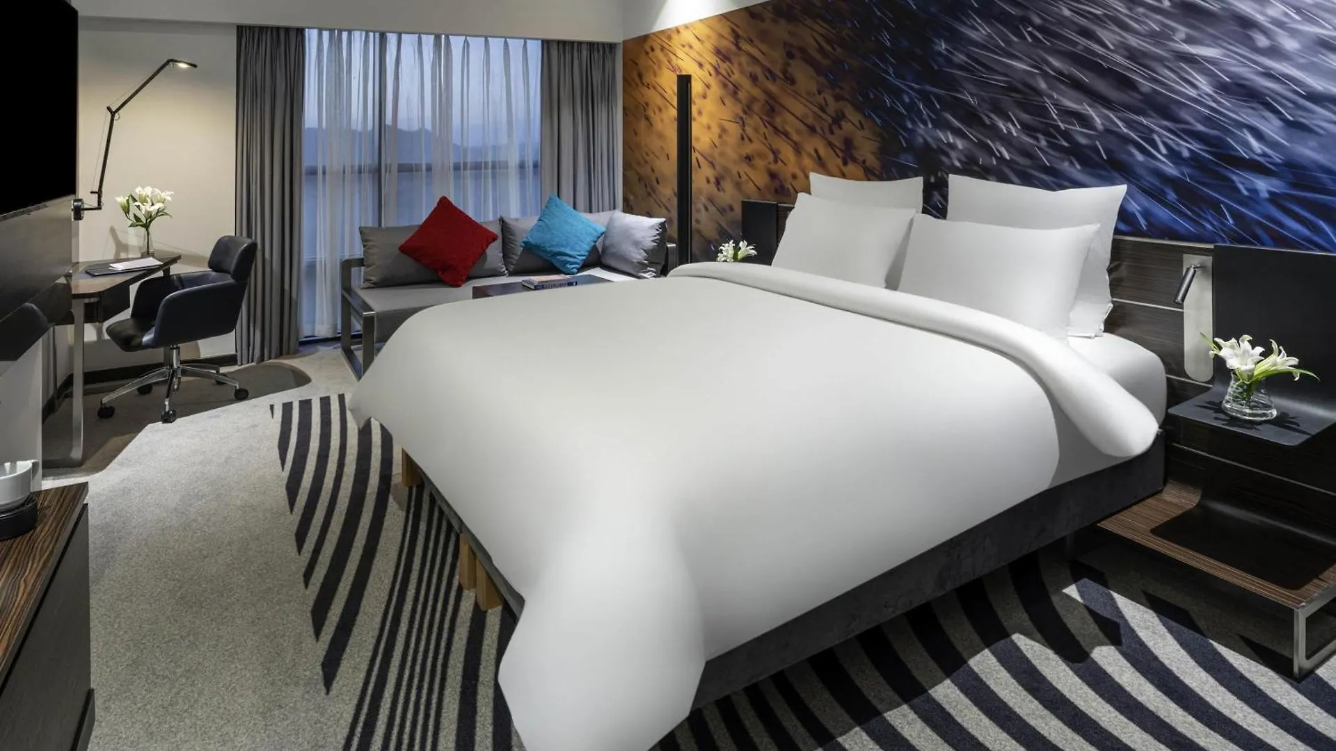 **** Otel Novotel Makkah Thakher City Mekke Suudi Arabistan