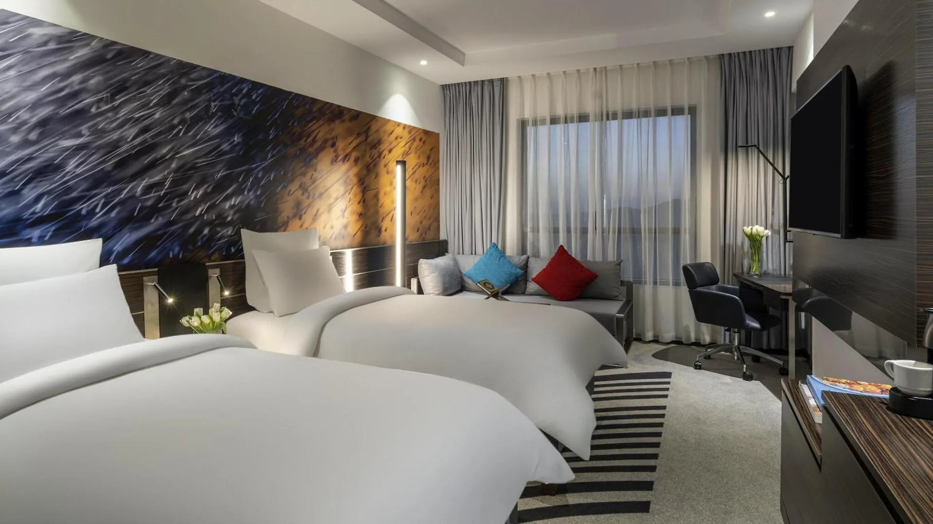 Otel Novotel Makkah Thakher City Mekke