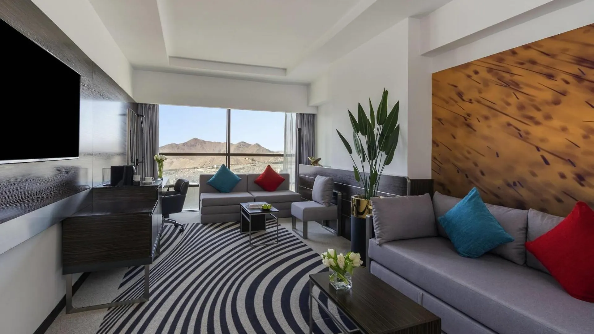 Hotel Novotel Makkah Thakher City Mecca