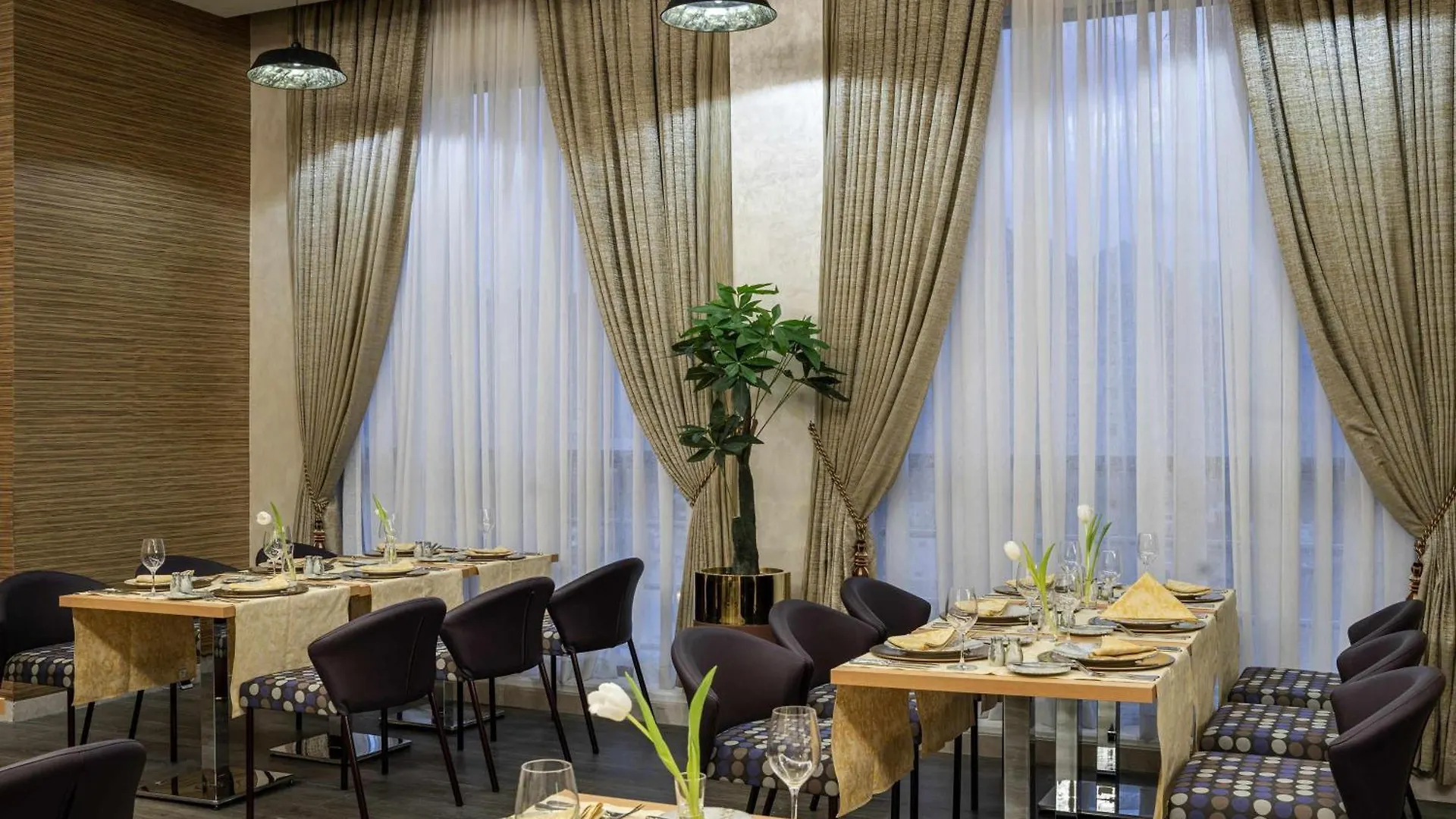 Novotel Makkah Thakher City Mecca Hotel