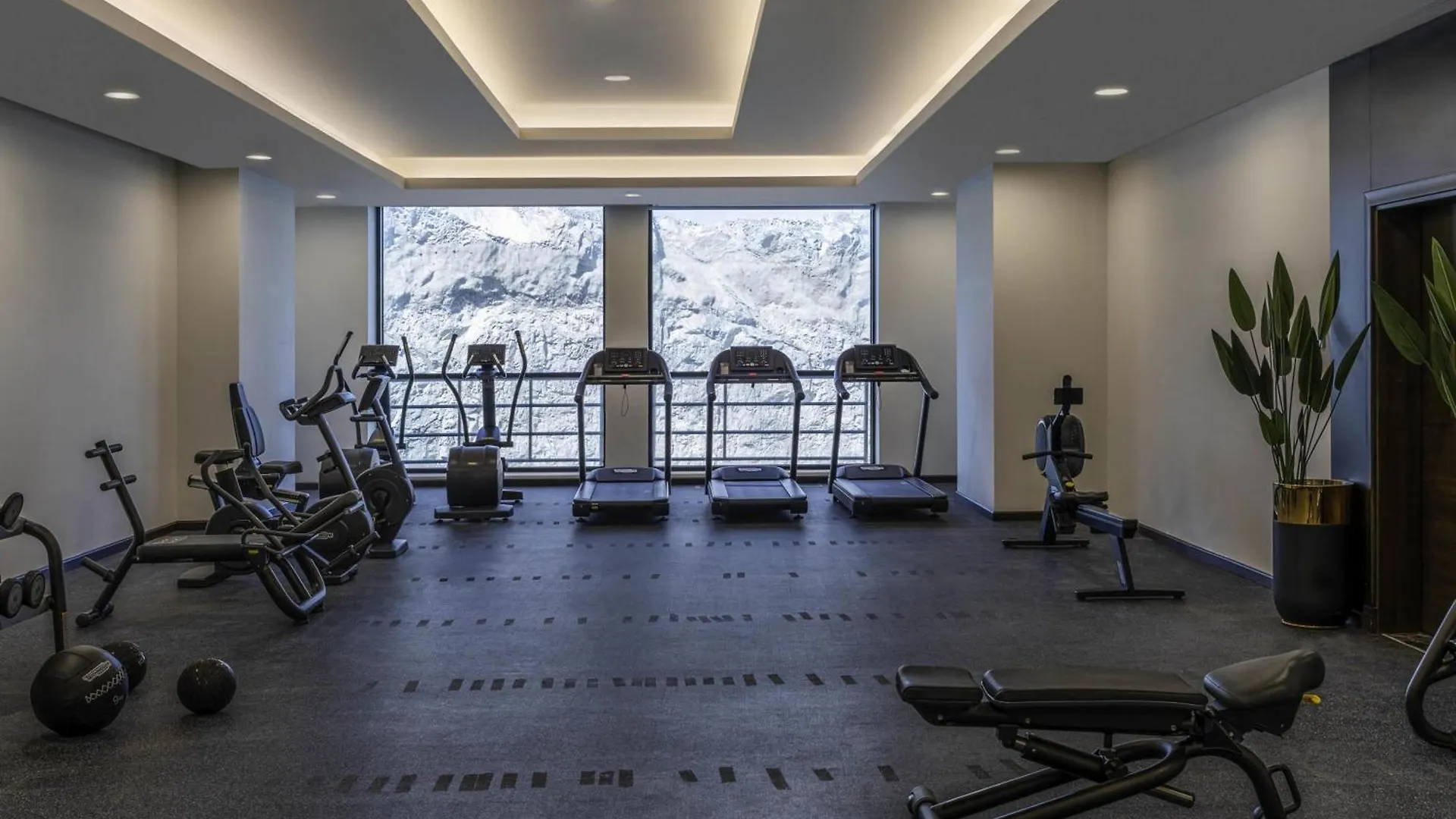 Hotel Novotel Makkah Thakher City Mecca