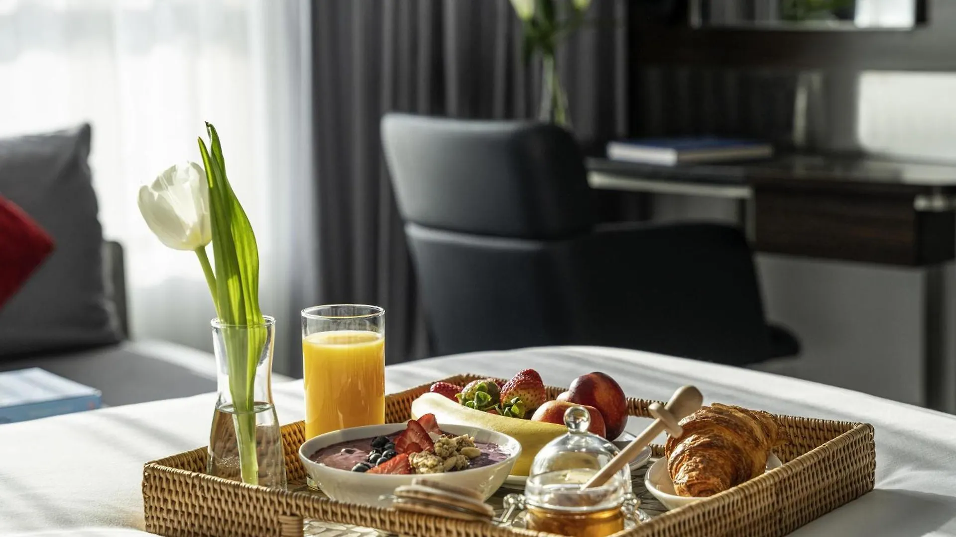 Novotel Makkah Thakher City Mecca