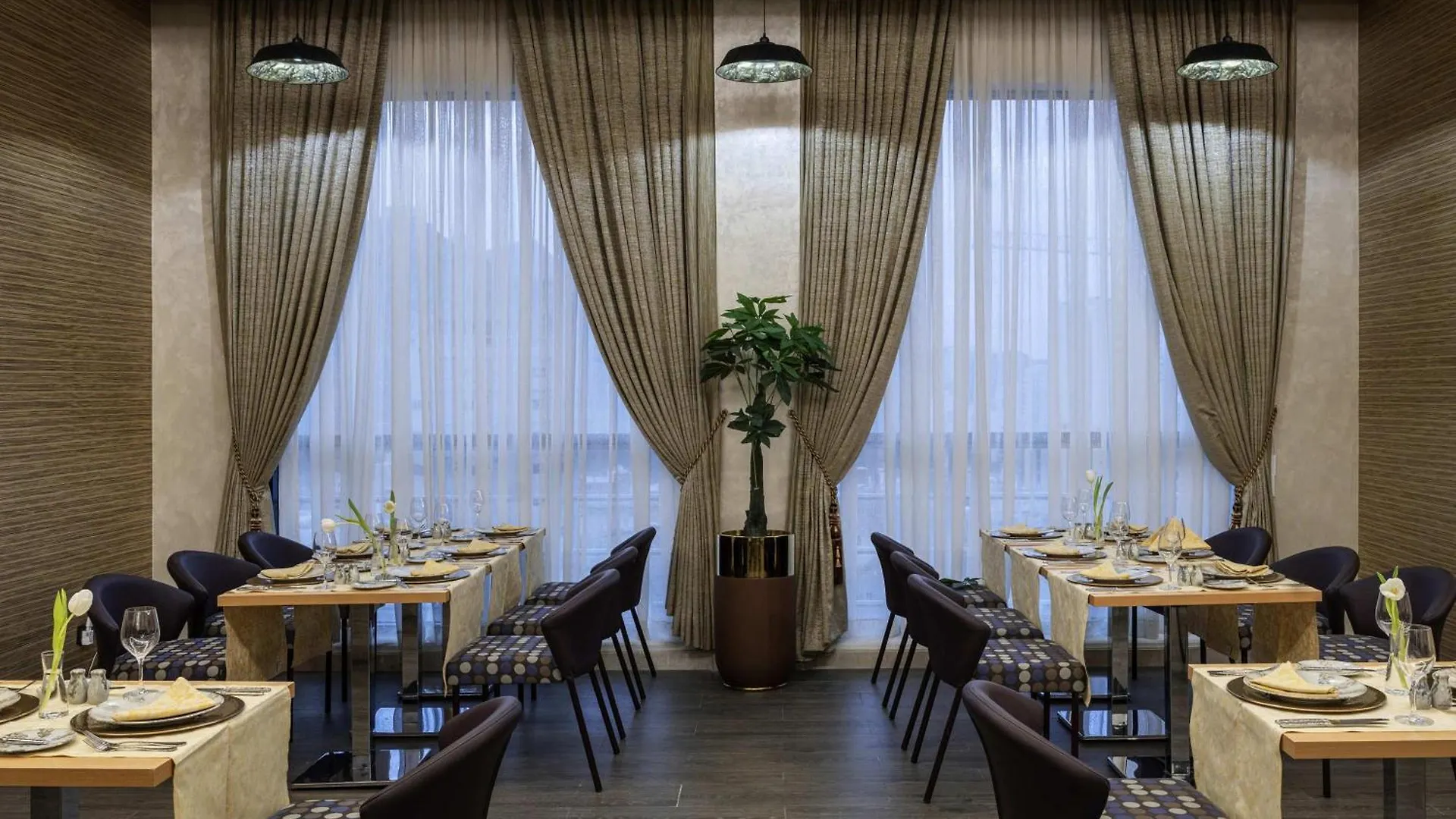 Novotel Makkah Thakher City Mecca Hotel