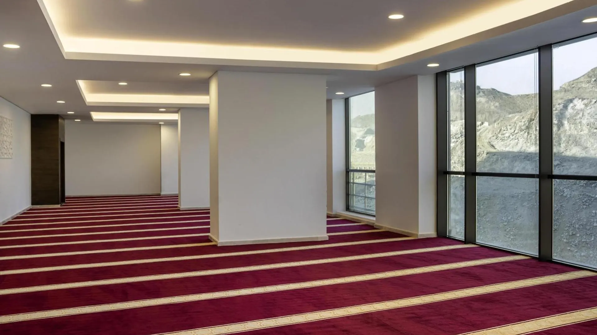 Otel Novotel Makkah Thakher City Mekke