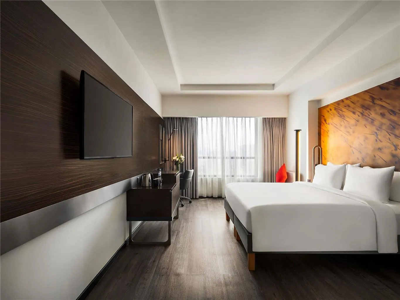 Novotel Makkah Thakher City Mecca Hotel