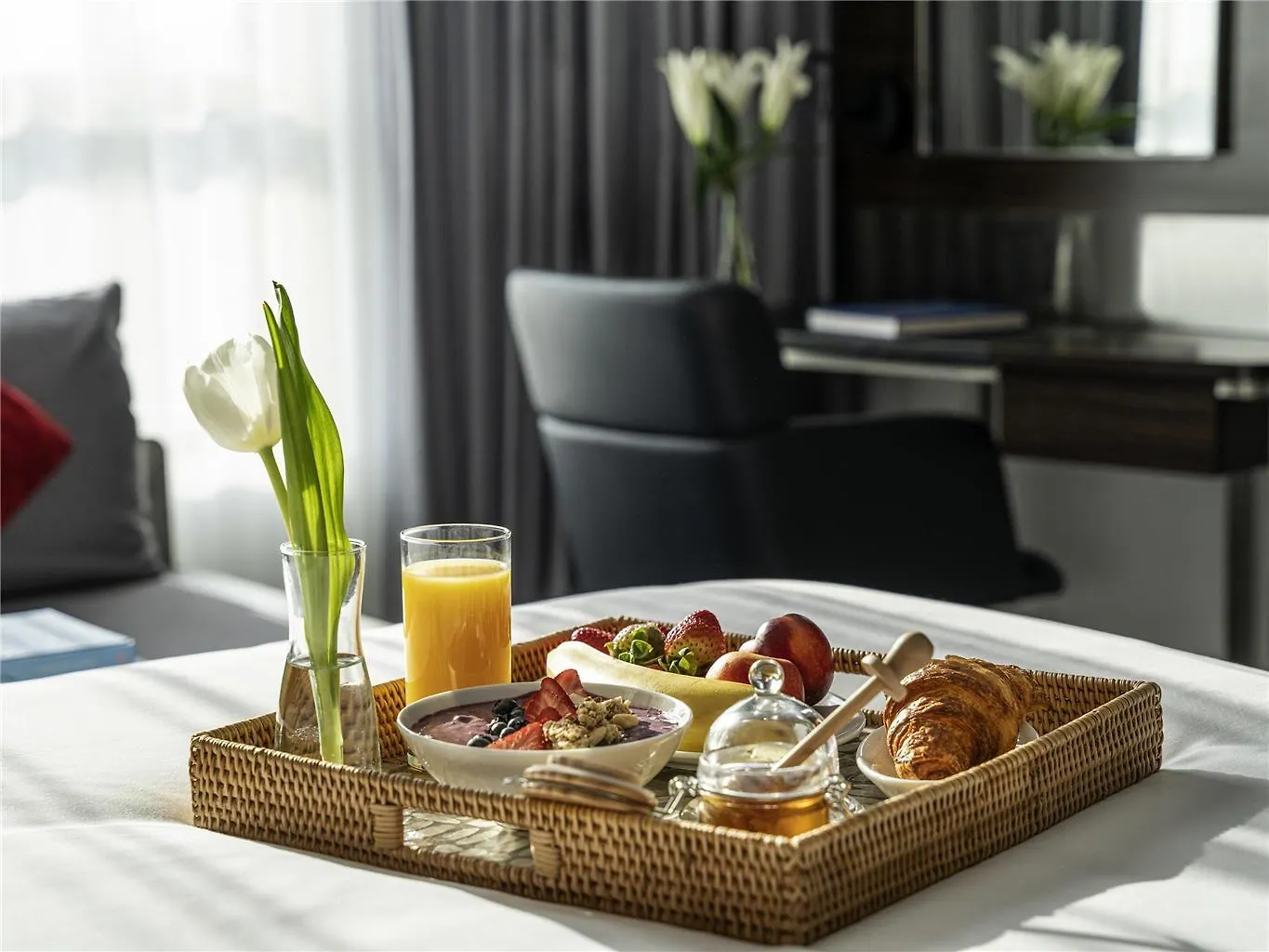 Novotel Makkah Thakher City Mecca