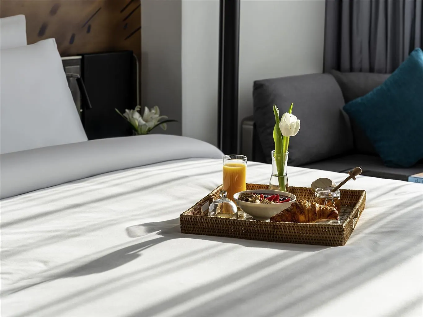 Novotel Makkah Thakher City Mecca Saudi Arabia