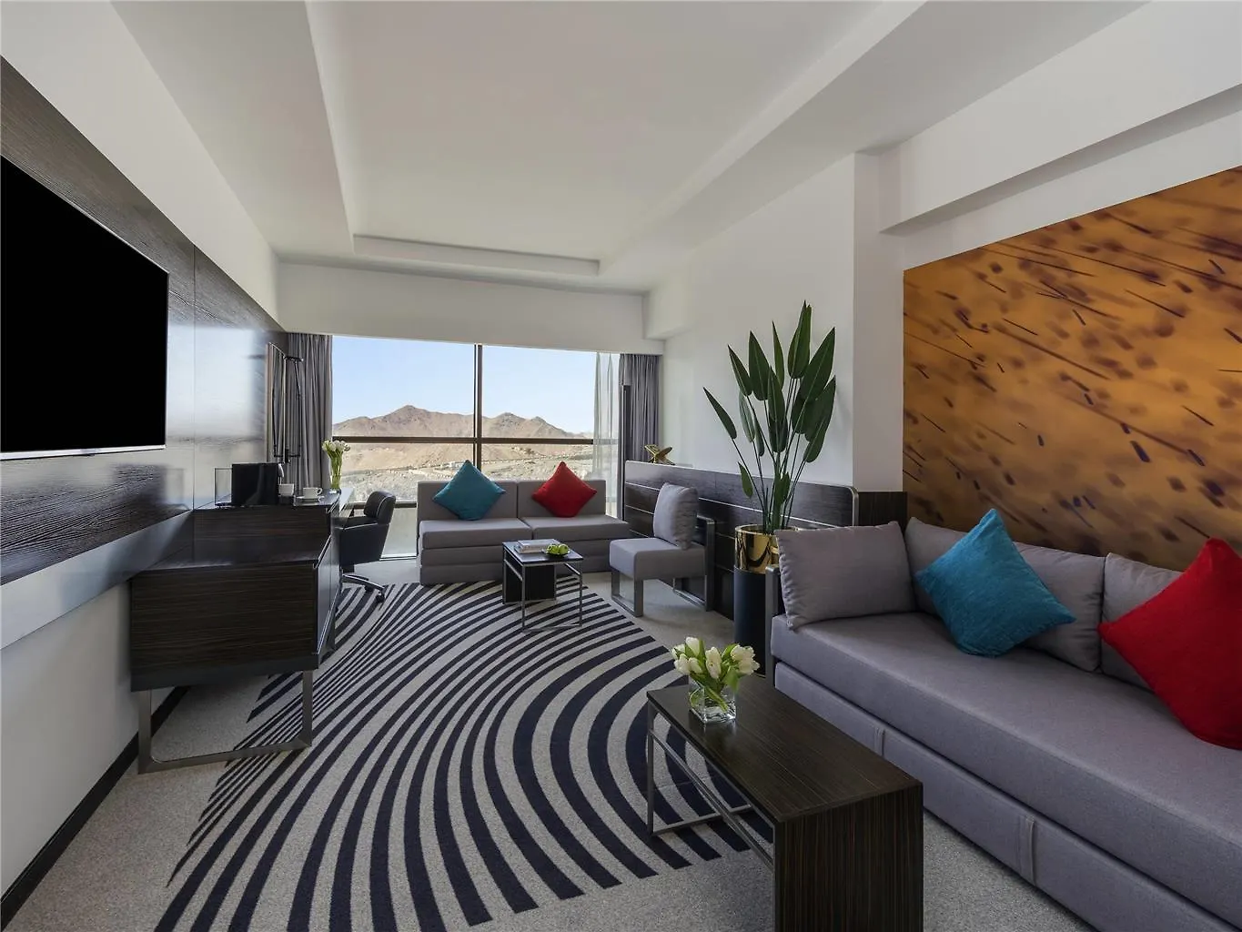 Novotel Makkah Thakher City Mecca 4*,  Saudi Arabia