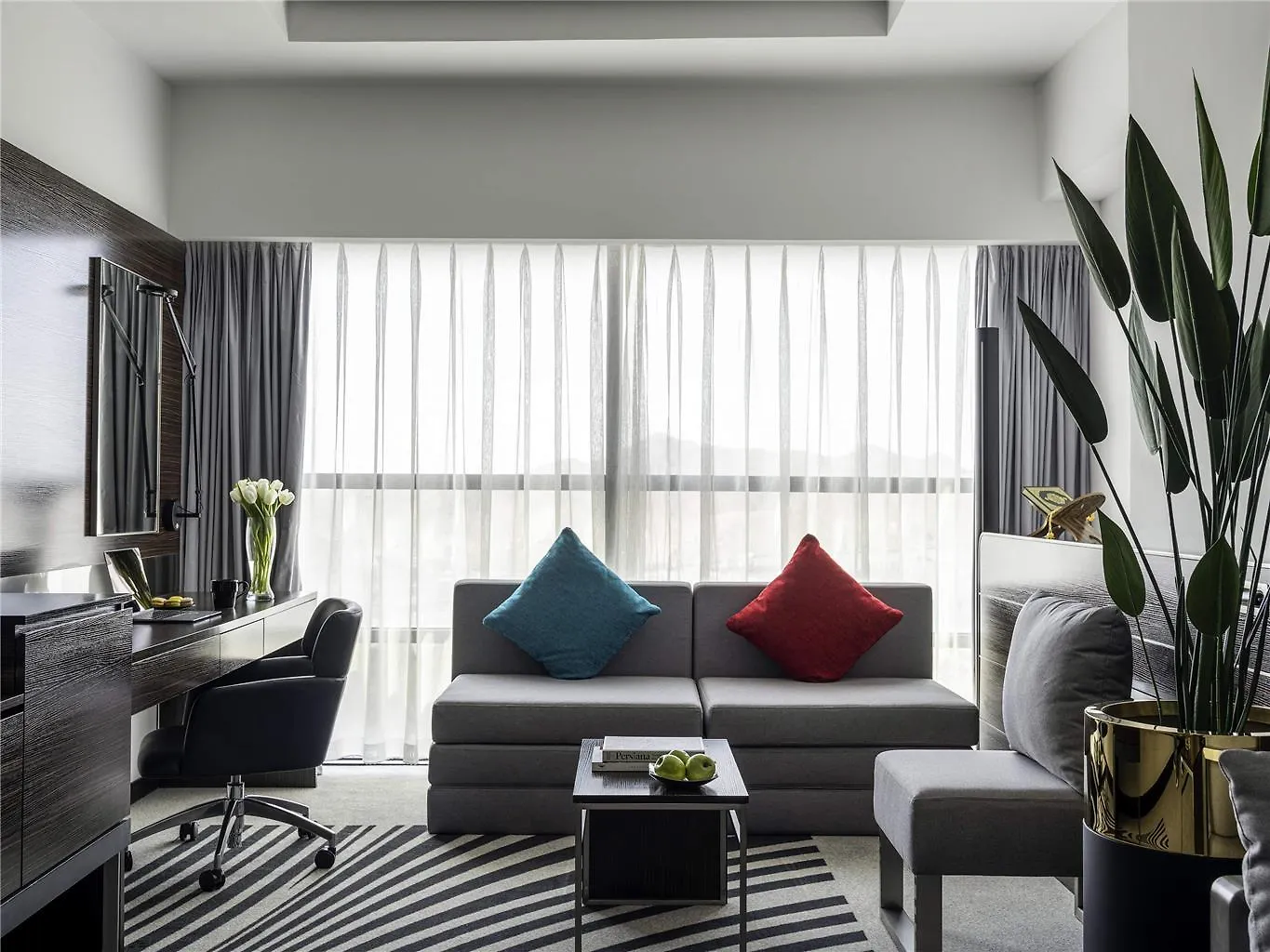 Novotel Makkah Thakher City Mekke Otel