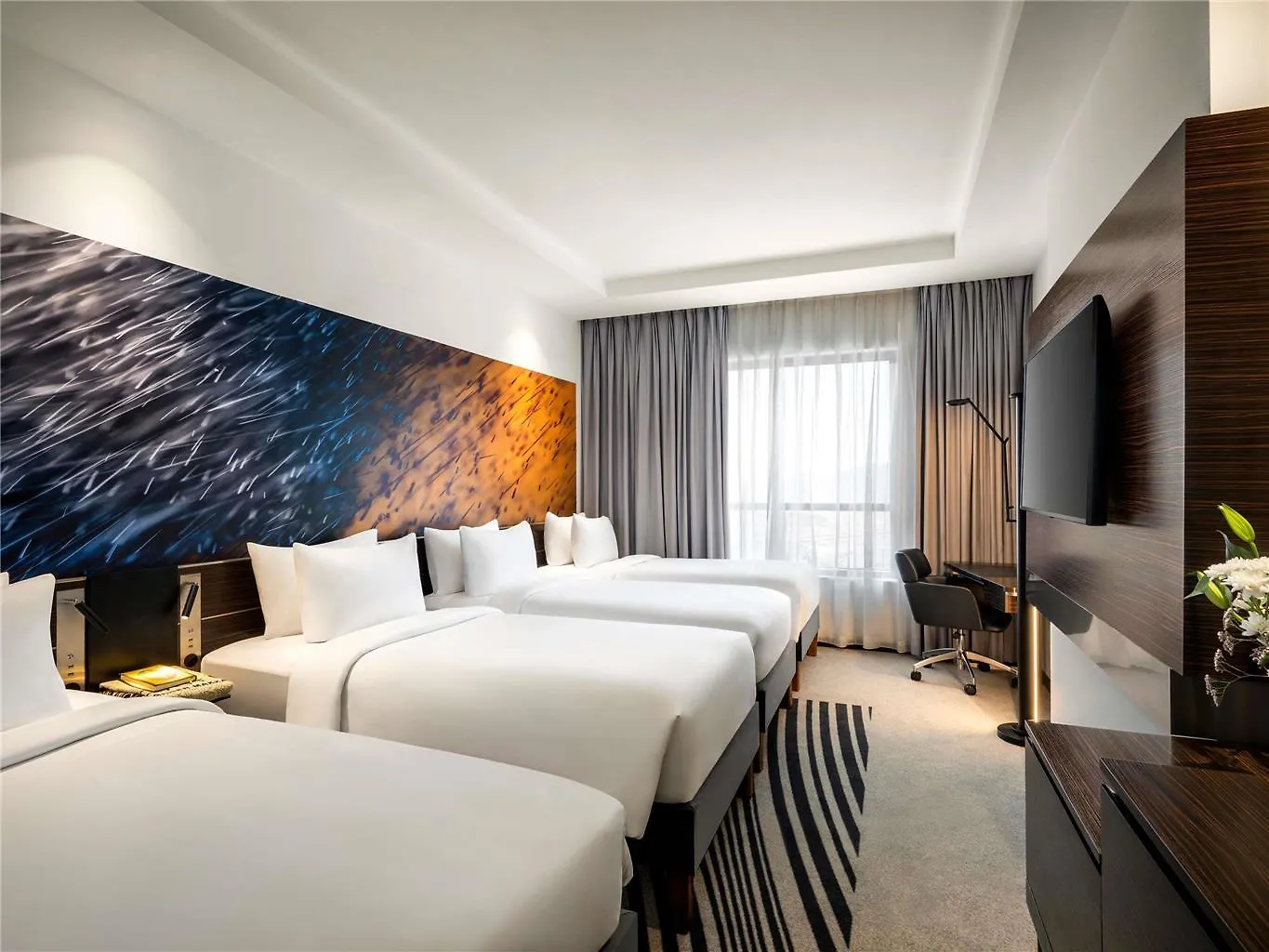 **** Hotel Novotel Makkah Thakher City Mecca Saudi Arabia