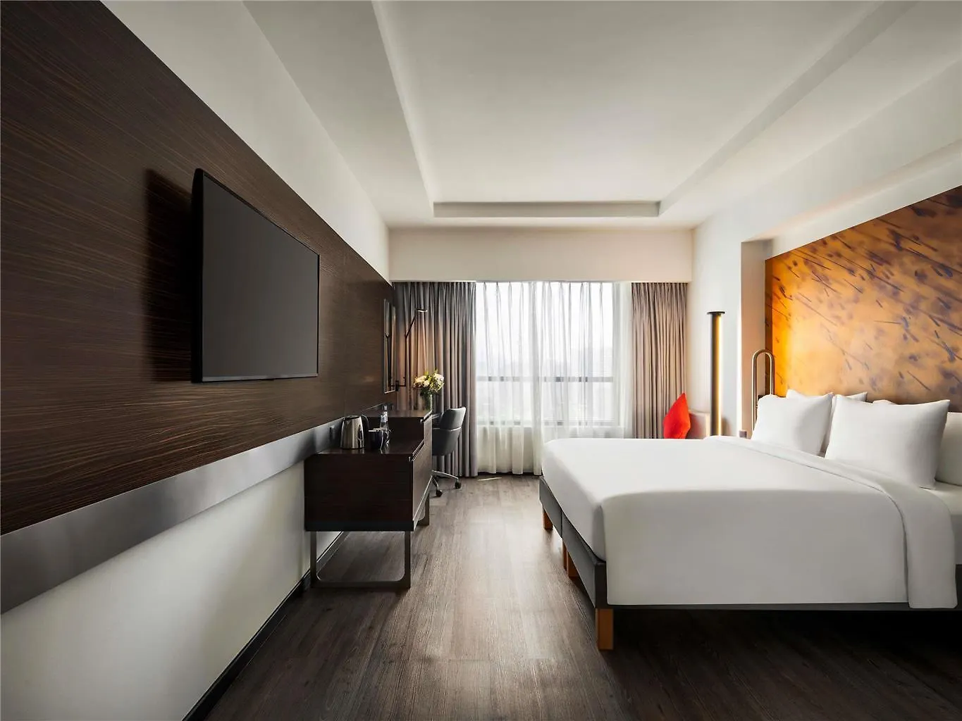 Novotel Makkah Thakher City Mecca 4*,