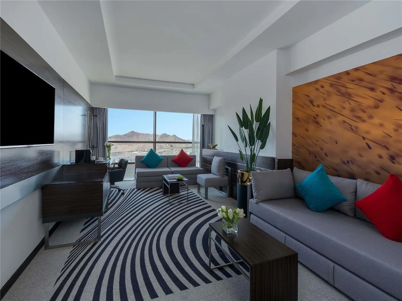Otel Novotel Makkah Thakher City Mekke