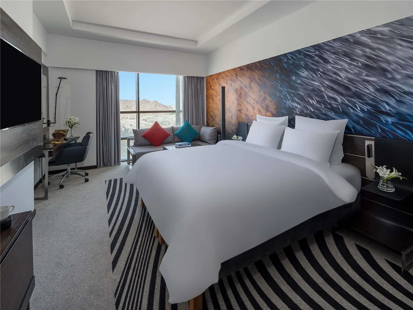 Novotel Makkah Thakher City Mekke 4*,