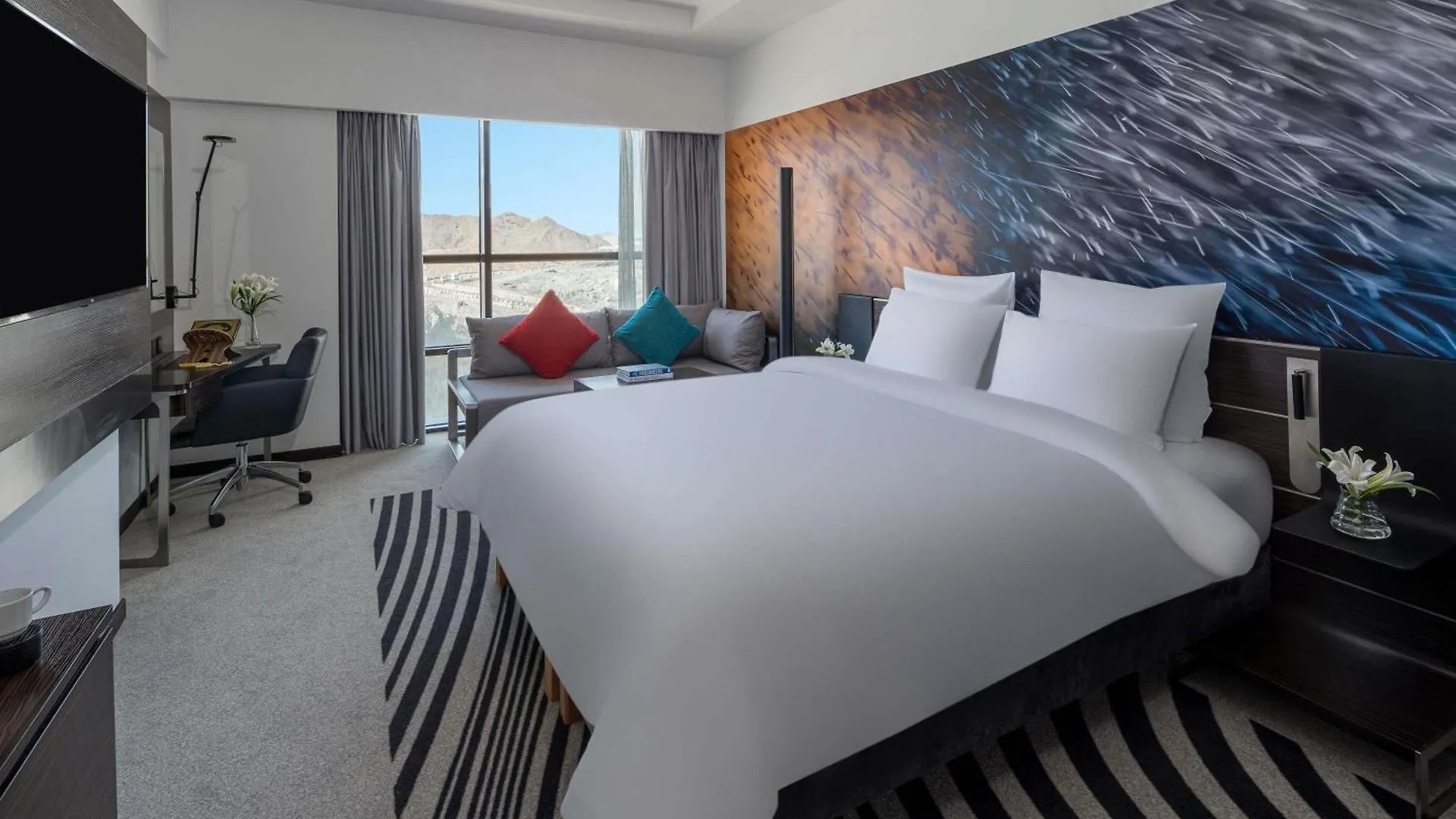 **** Otel Novotel Makkah Thakher City Mekke Suudi Arabistan