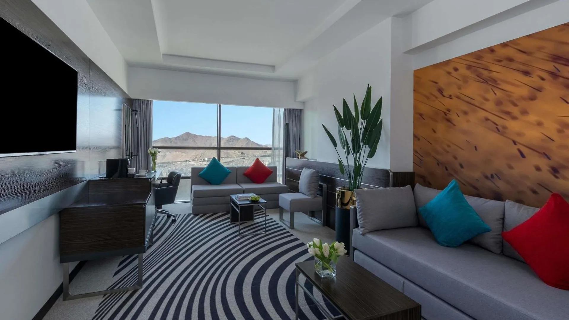 Otel Novotel Makkah Thakher City Mekke