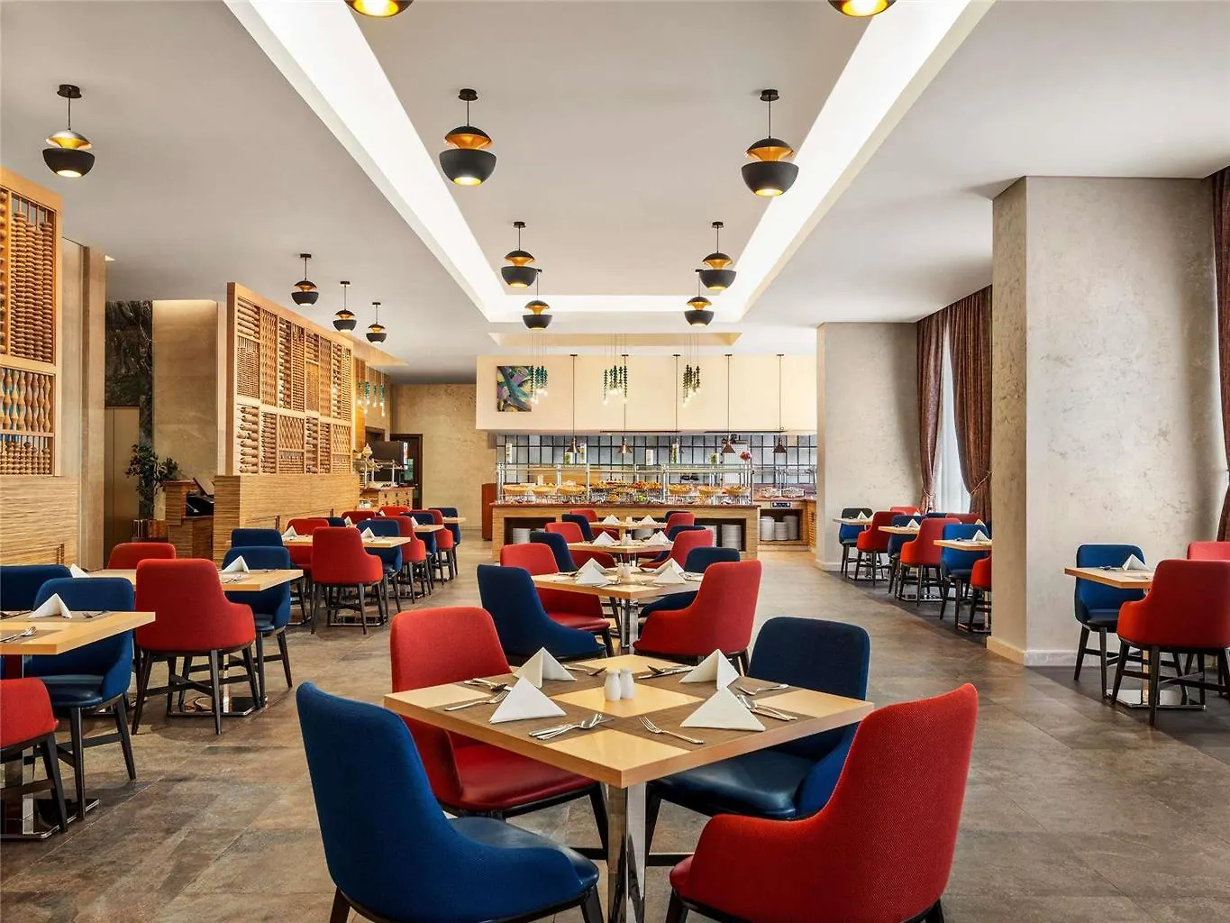 Novotel Makkah Thakher City Mekke Otel