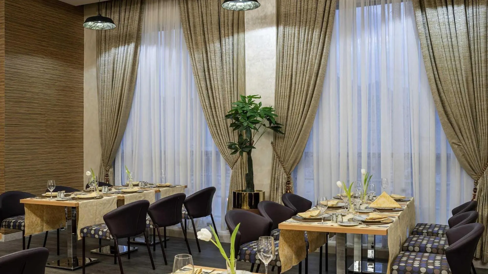 Otel Novotel Makkah Thakher City Mekke
