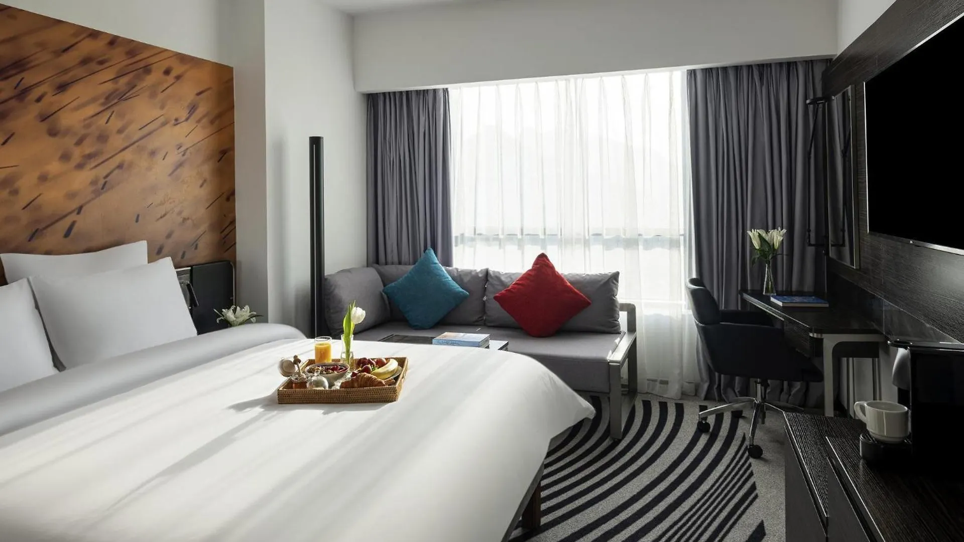 Novotel Makkah Thakher City Mekke