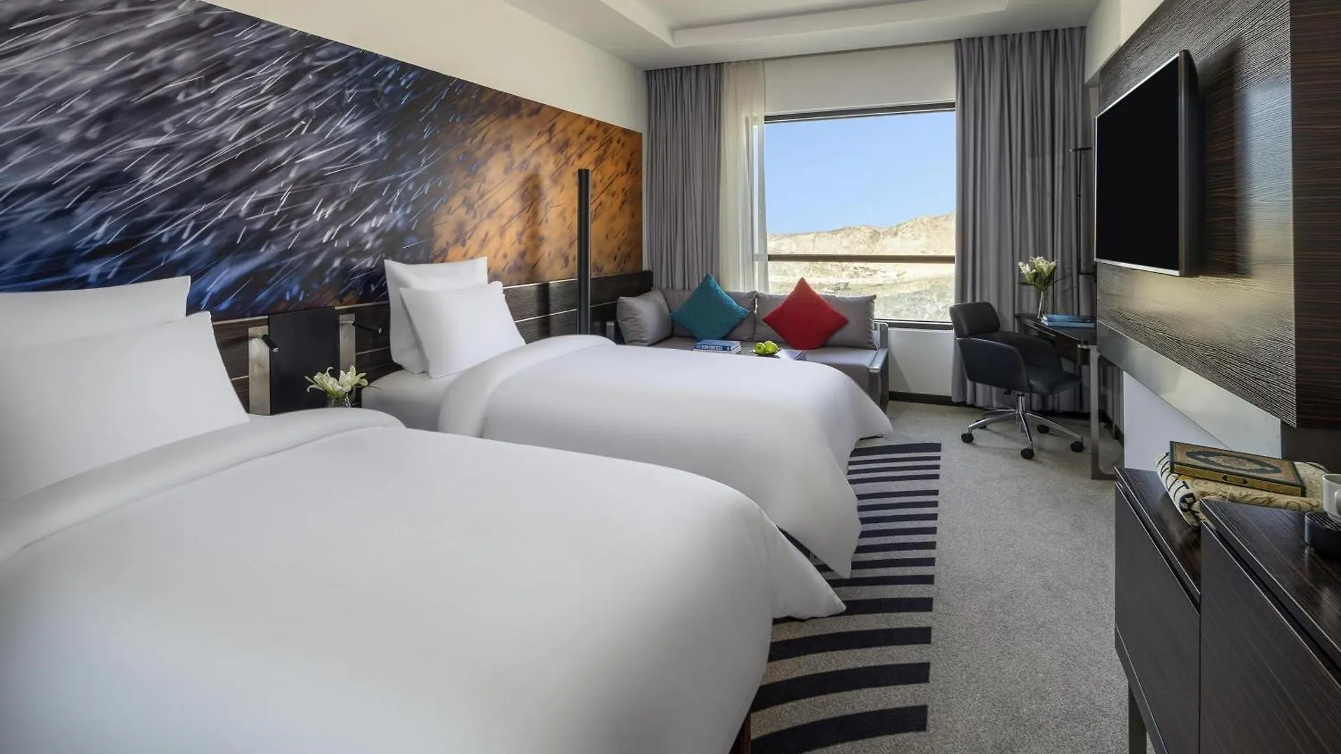 Novotel Makkah Thakher City Mecca 4*,  Saudi Arabia