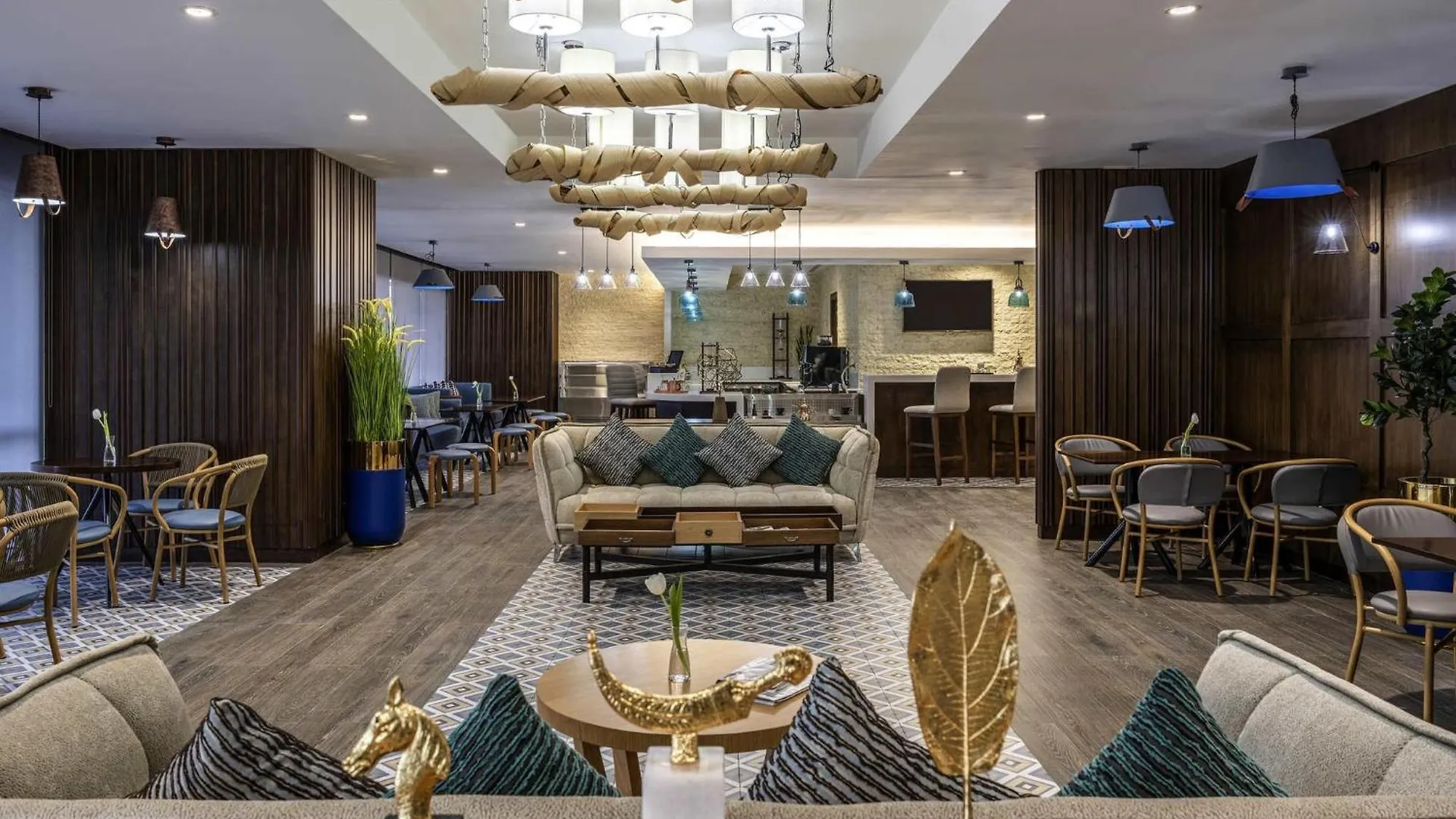 Novotel Makkah Thakher City Mekke 4*,
