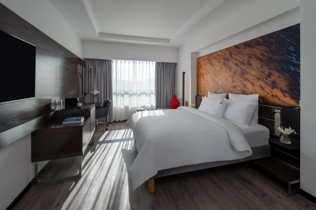 Novotel Makkah Thakher City Mecca Hotel