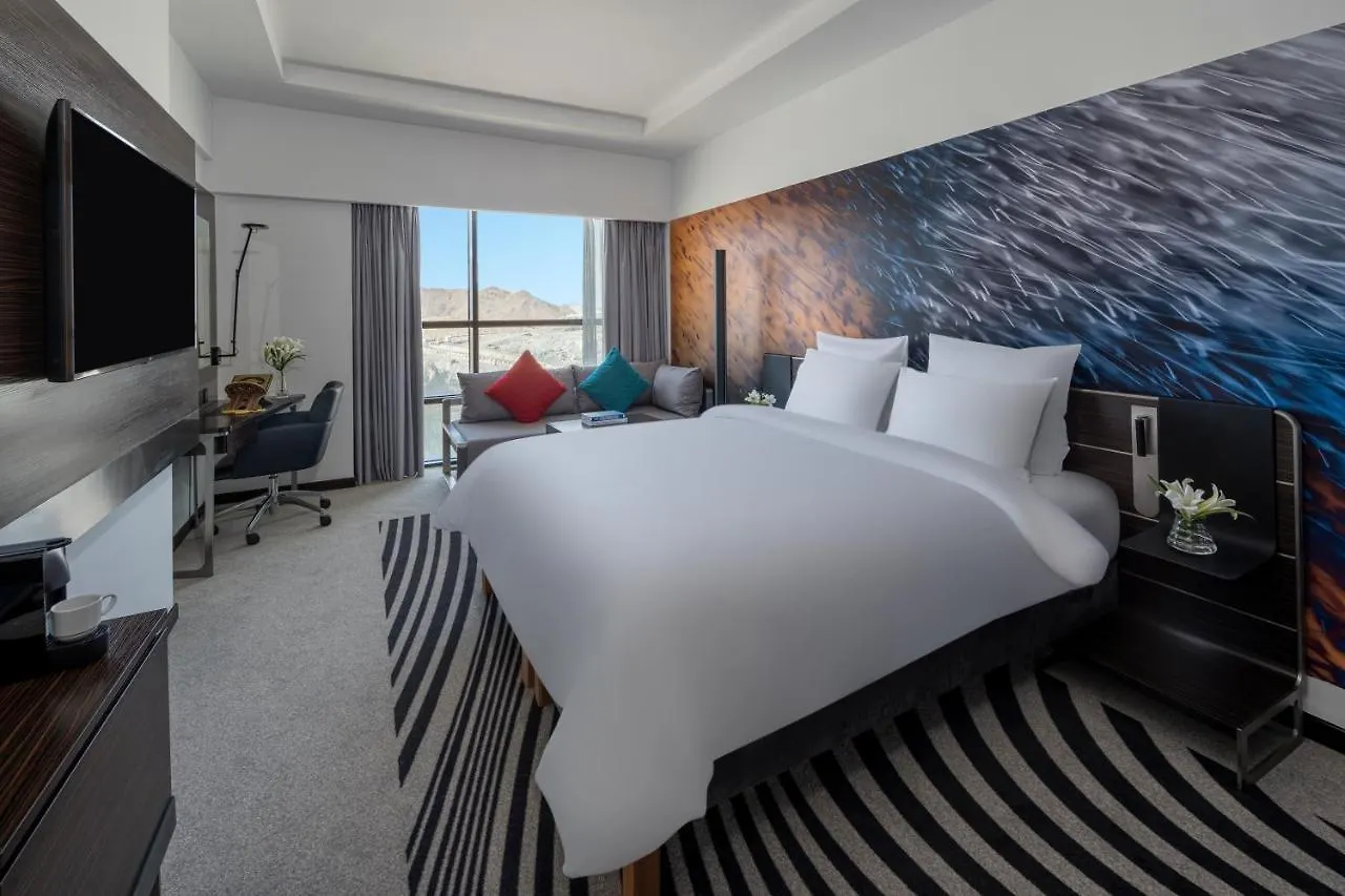 Novotel Makkah Thakher City Mecca 4*,