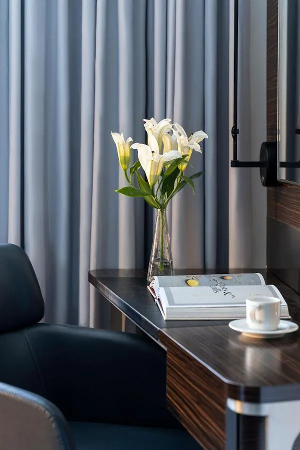 Hotel Novotel Makkah Thakher City Mecca