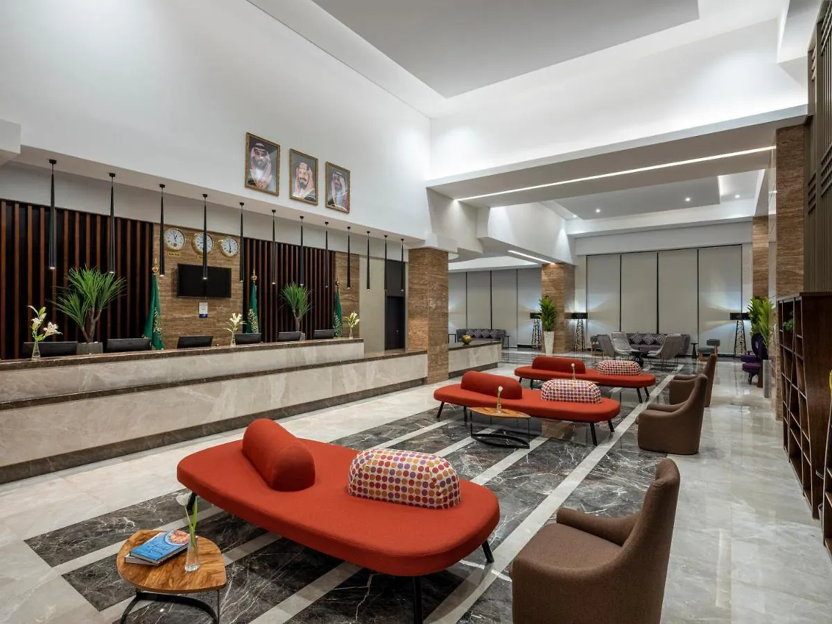 **** Hotel Novotel Makkah Thakher City Mecca Saudi Arabia