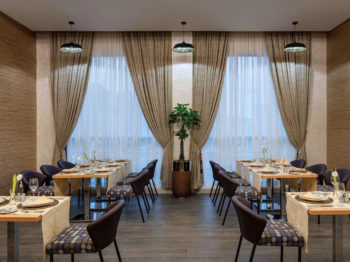 Novotel Makkah Thakher City 메카 호텔