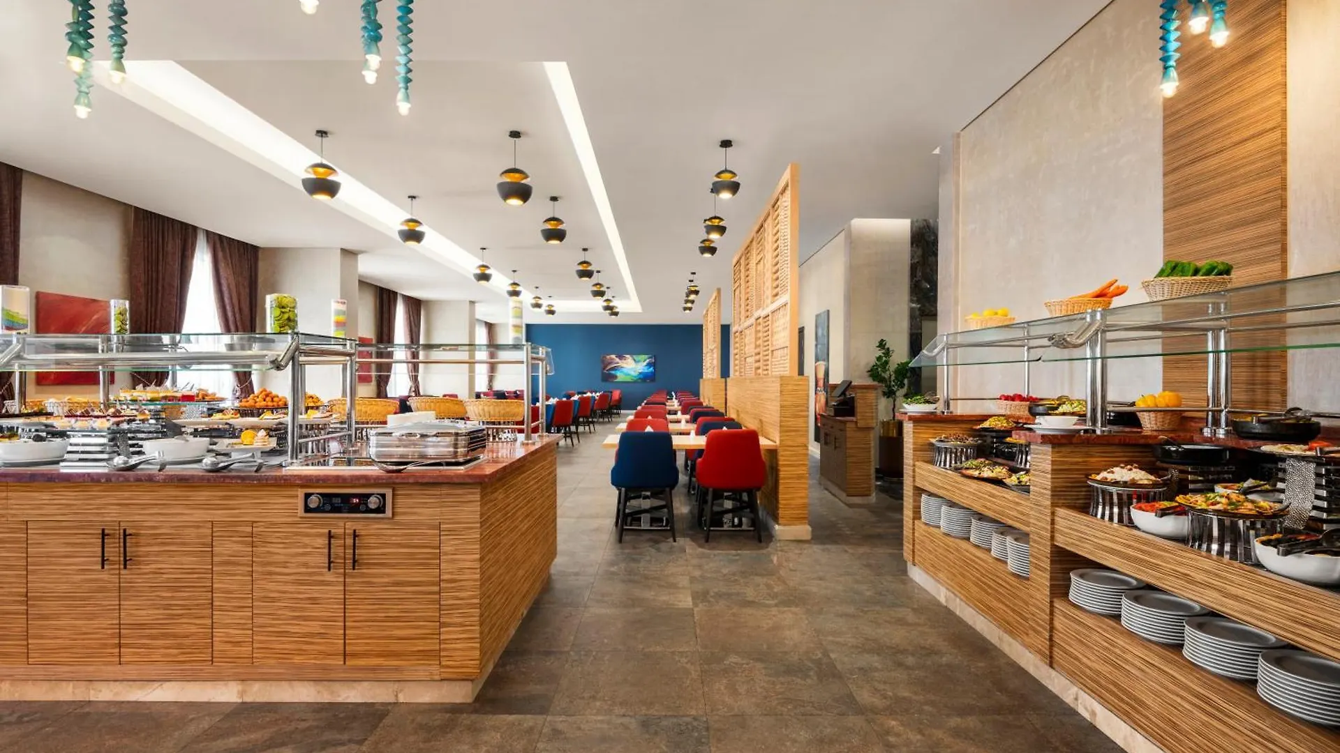 Novotel Makkah Thakher City Mecca Hotel