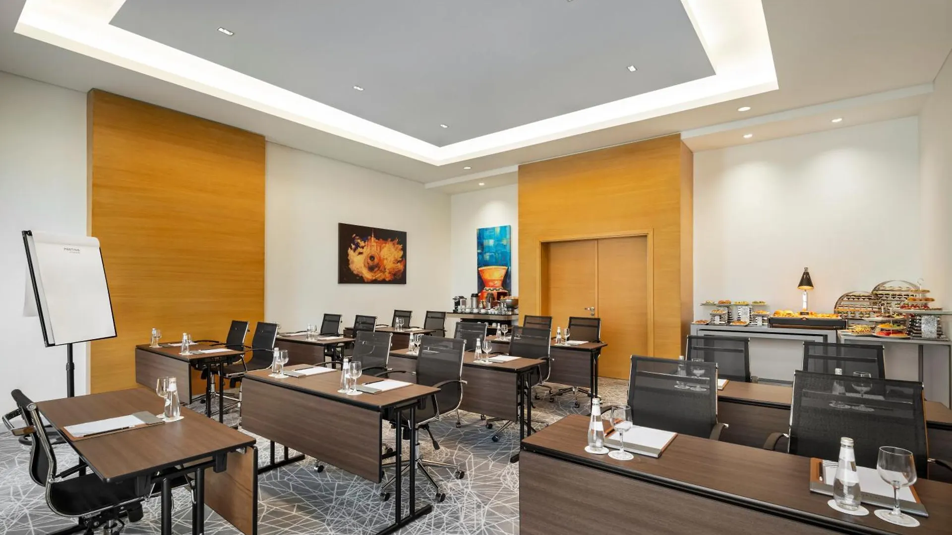 **** 호텔 Novotel Makkah Thakher City 메카 사우디 아라비아