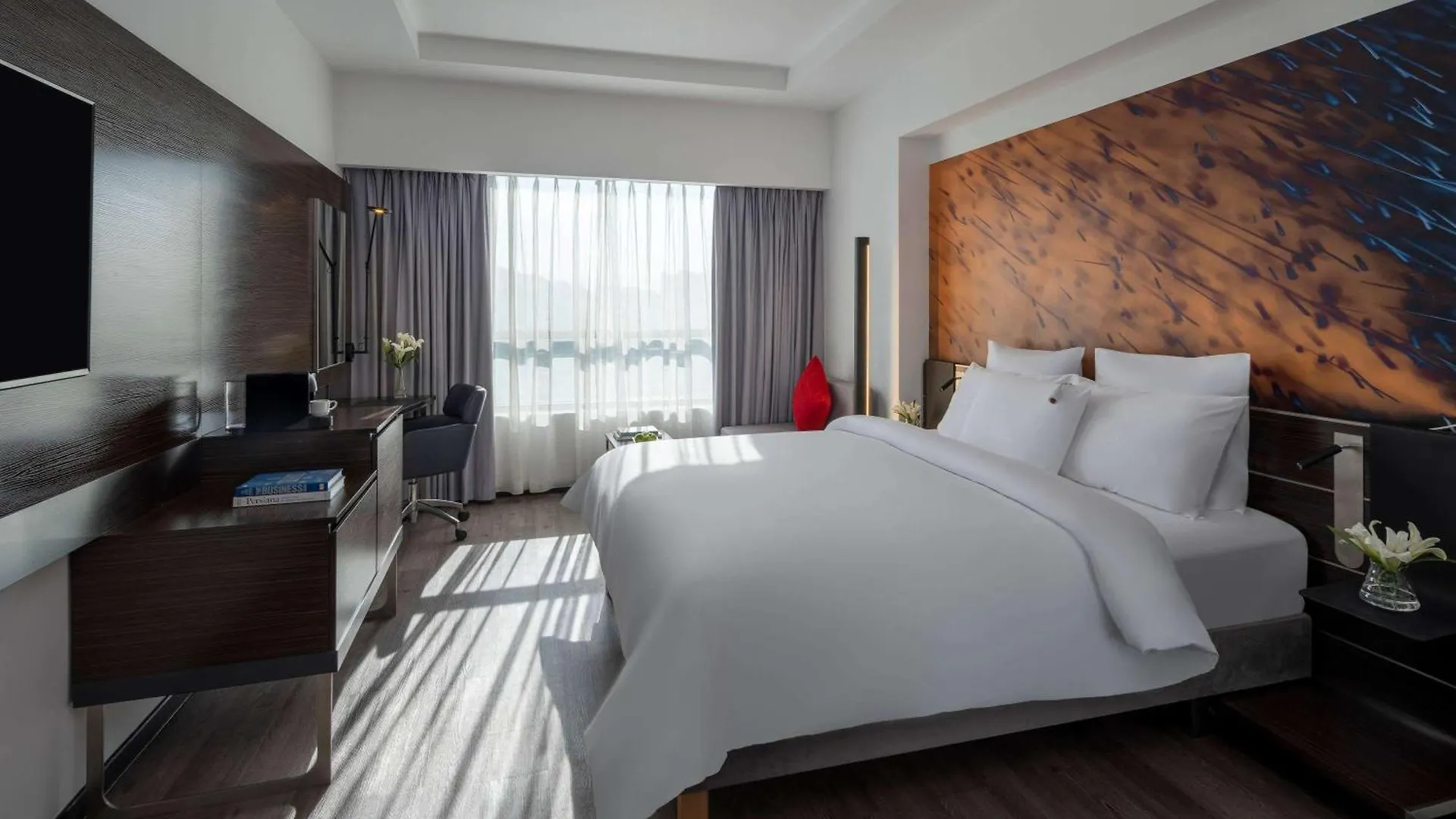 Hotel Novotel Makkah Thakher City Mecca