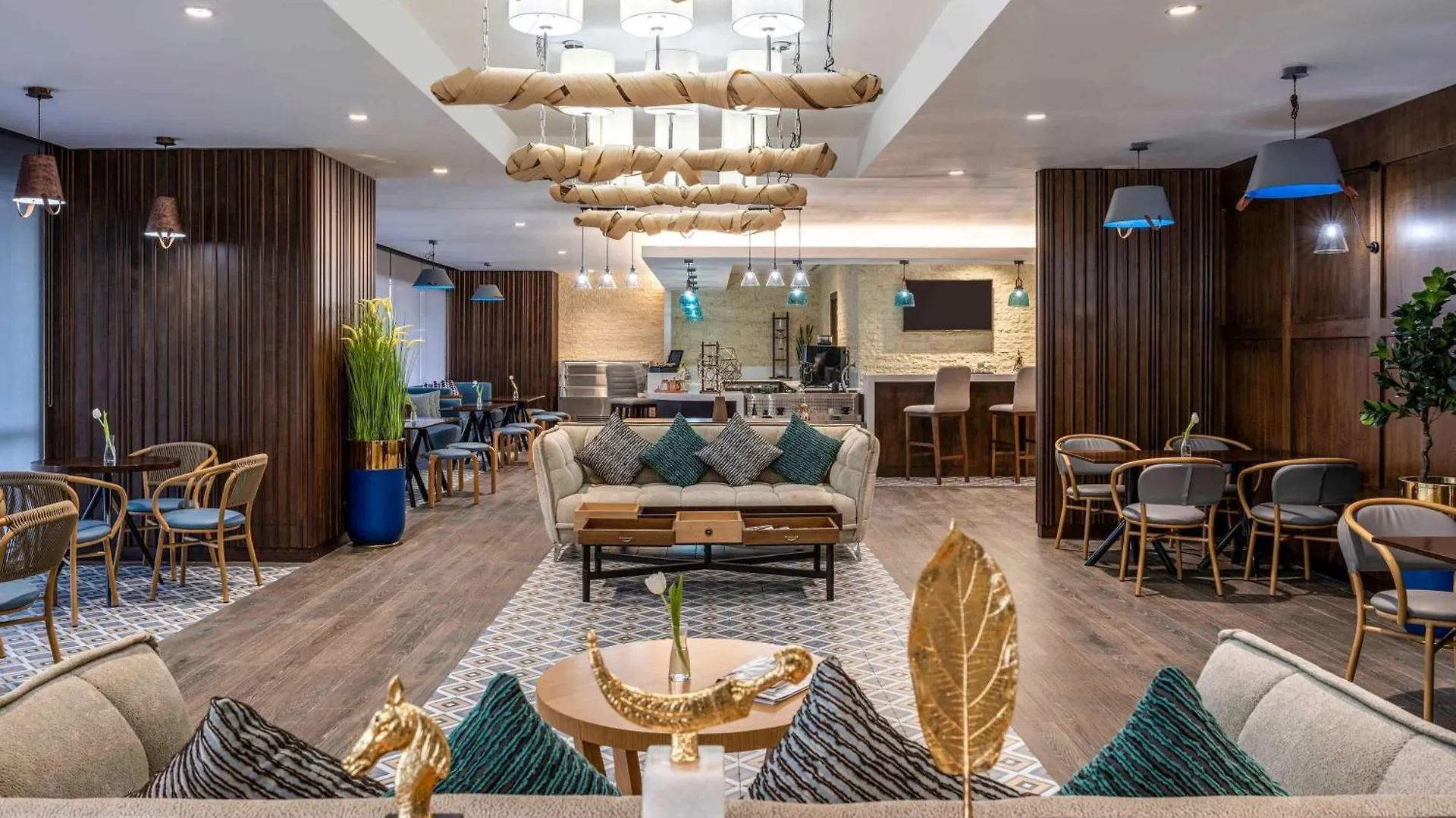 Novotel Makkah Thakher City Mecca Hotel