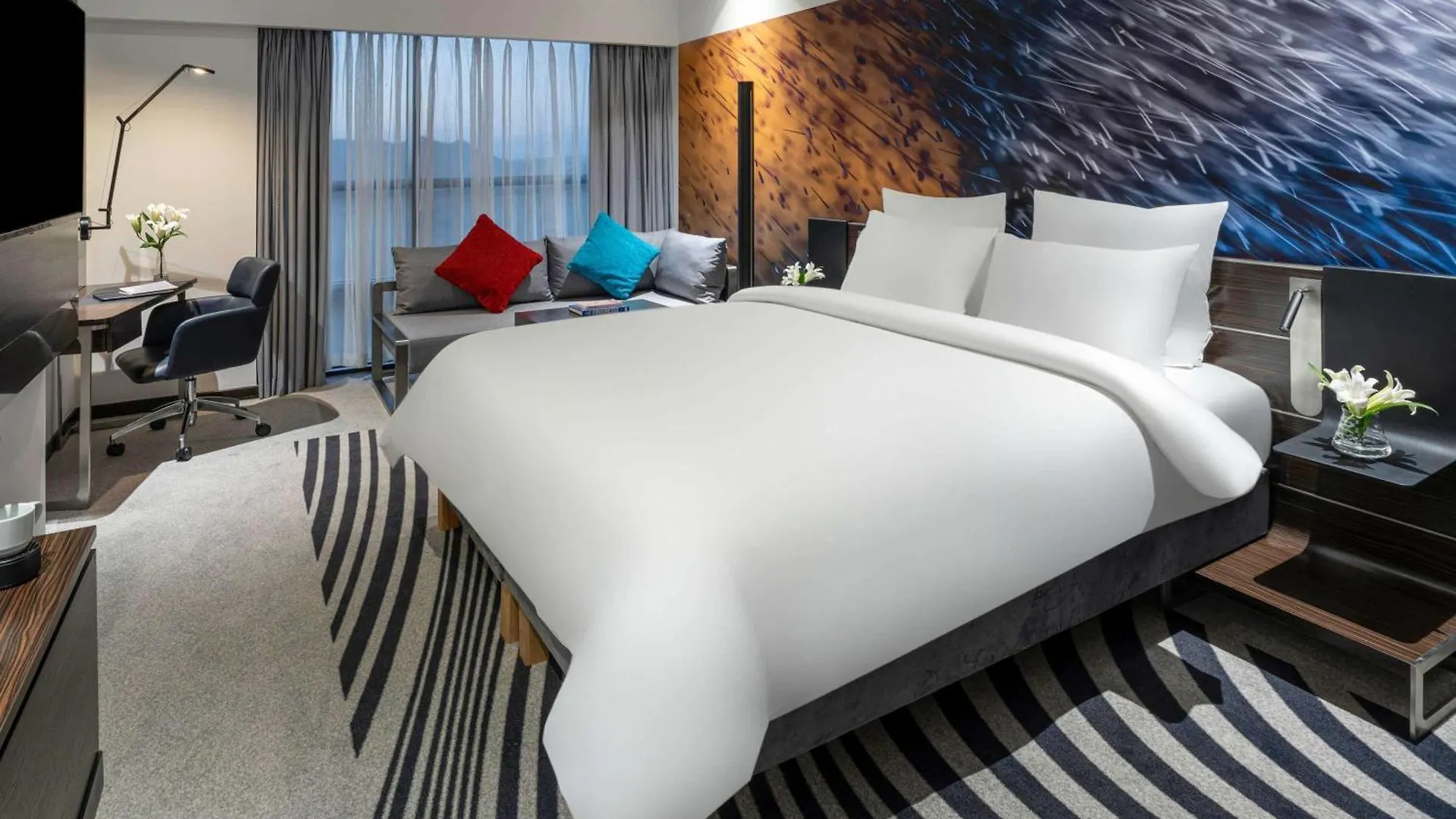 Novotel Makkah Thakher City Mecca Saudi Arabia