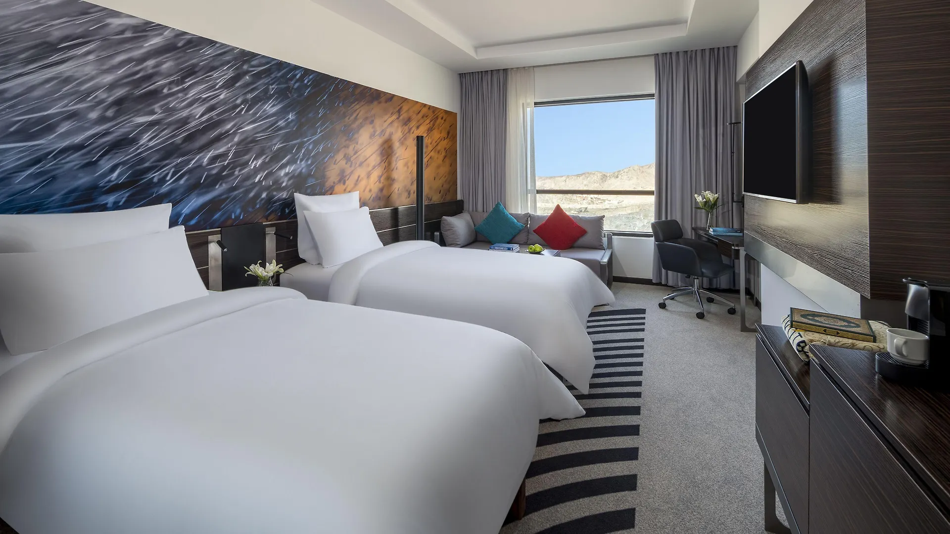 Hotel Novotel Makkah Thakher City Mecca